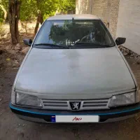 پژو ۴۰۵ مدل ۸۵ زیر قیمت