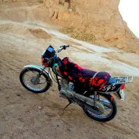 موتور سیکلت مدل۹۰