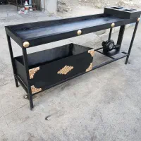 منقل باربیکیو صحرایی