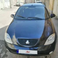 تیبا مدل 93 دوگانه سوز