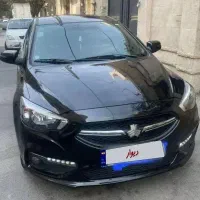 شاهین g مدل ۱۴۰۱ رنگ مشکی سانروف دار