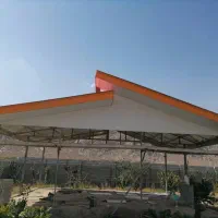 جوشکار فلزی دروپنجره آلاچیق  حفاظ سقف و سوله|خدمات پیشه و مهارت|اصفهان, بابوکان|دیوار