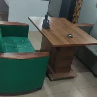 مبل وجلو مبلی