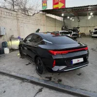 kmc j7 مشکی مدل ۱۴۰۲|خودرو سواری و وانت|شیراز, شهرک مهدیه|دیوار