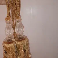 نگهدارنده پرده،سالم و تمیز