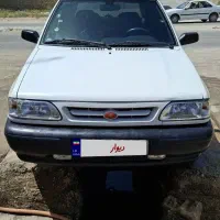 پراید ۹۸ درحد