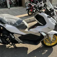 کبیر adv180فول ۱۴۰۴رنگبندی موجود صفر|موتورسیکلت|تهران, تهران‌سر|دیوار