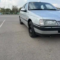 405 دوگانه کارخانه مدل 87