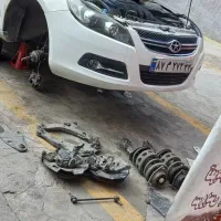 تعمیر تخصصی سید جلوبندی مکانیکی سیار. درمحل شما