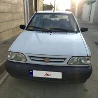 پرایدمدل ۹۵|خودرو سواری و وانت|بروجرد, |دیوار