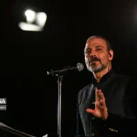 کنسرت علیرضا قربانی