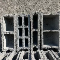 بلوک سیمانی و لیکا ته بسته