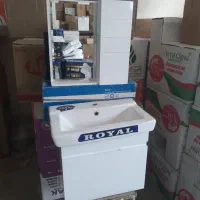 روشویی آینه باکس