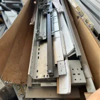 درب آسانسور اتوماتیک ایتالیایی