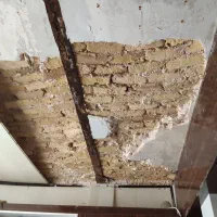 گچکار گچ کار گچکاری و لکه گیری ساختمان|خدمات پیشه و مهارت|مشهد, زیبا شهر|دیوار