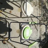 توالت فرنگی  سیار|لوازم سرویس بهداشتی|شیراز, شهرک بزین|دیوار