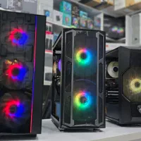 سیستم گیمینگ حرفه‌ای با عملکرد بیست