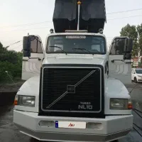 ولوو کمپرسی ان ال ۱۰ اینتر کولر|خودرو سنگین|بابل, |دیوار