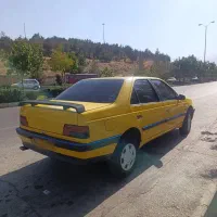پژو405تاکسی عروسک اسپرت تمیز|خودرو سواری و وانت|همدان, |دیوار