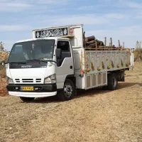 ایسوزو۶تن بی رنگ