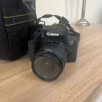 دوربین کانن 850D و ۲ لنز