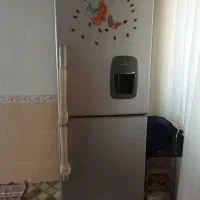 یخچال فریزر آنتیک