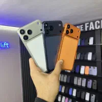 فیس لیفت ایکس ار xr / تبدیل