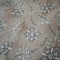 پارچه حریر شیشه ای