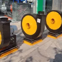 ایرواشر سانتریفیوژ 40 فن باکس هواکش رطوبت گیر