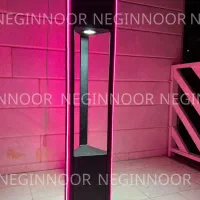 چراغ چمنی باغی ویلایی پارکی و محوطه ای برمودا پلاس|لامپ و چراغ|تهران, خاوران|دیوار