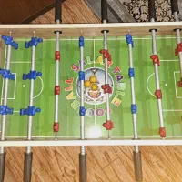 فوتبال دستی پایه دار