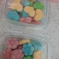 قندهای خوراکی  گیاهی وتزیینی