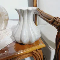 گلدان گلدان سفالی