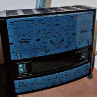 بخاری مروارید سوز