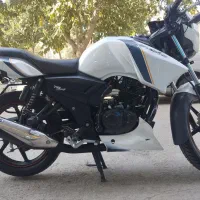 اپاچی 160 قسطی