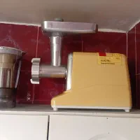 چرخ گوشت با امیوه گیری سالم