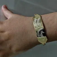 دستبند چهارقل نقره|زیورآلات و اکسسوری|یزد, |دیوار