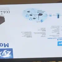 مودم زاکسل|مودم و تجهیزات شبکه|همدان, |دیوار