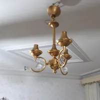 لوستر ابکاری شده