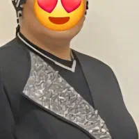 توربان مشکی کار دست