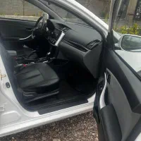 فروش آریو کم کارکرد اتوماتیک ۹۸|خودرو سواری و وانت|رشت, نامجو|دیوار