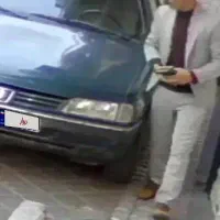 پژو ۴۰۵ مدل ۸۰  سیستم ۲۰۰۰
