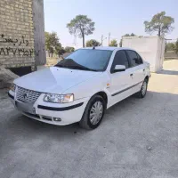 سمندLxef7دوگانه|خودرو سواری و وانت|شیراز, رکن‌آباد|دیوار