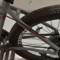 دوچرخه نو بفروش میرسد