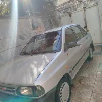 پراید مدل 87|خودرو سواری و وانت|کرمانشاه, |دیوار