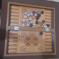 مهره شطرنج وتخته نرد|کلکسیون و سرگرمی|بومهن, |دیوار