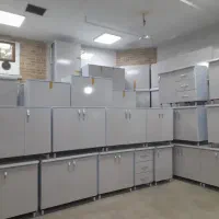 باکابینت آماده سپه اقتصادی و هوشمندانه هزینه کنید|مصالح و تجهیزات ساختمان|قزوین, |دیوار