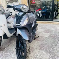Sym Dino vind 200 ((اصلی))|موتورسیکلت|گنبد کاووس, |دیوار