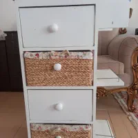 کشو سیب زمینی و پیاز