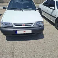پراید۹۴ دوگانه دستی